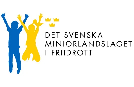 Miniorlandslaget Logga