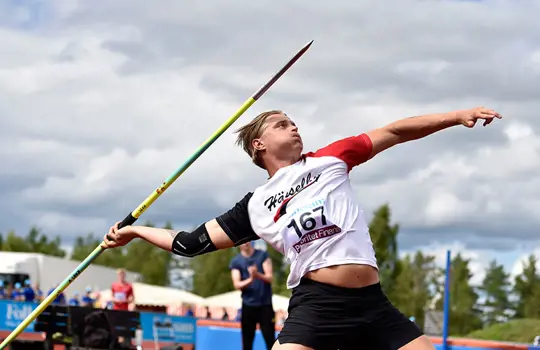 Jakob Samuelsson från Hässelby SK