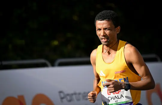 CHALA Ebba Tulu 3163