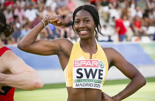 Khaddi Sagnia Lag Em Madrid