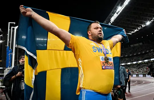 Daniel STÅHL 8190