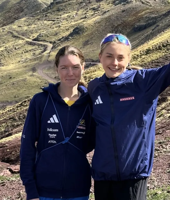 Torsdag Trail Webb