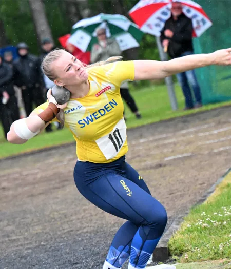 Axelina Johansson Bottnaryd 2024
